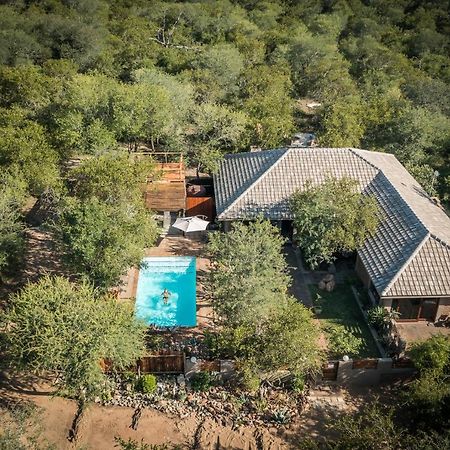 Bosveld Villa Marloth Park Exterior photo