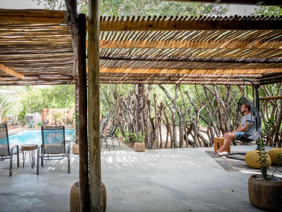 Bosveld Villa Marloth Park Exterior photo