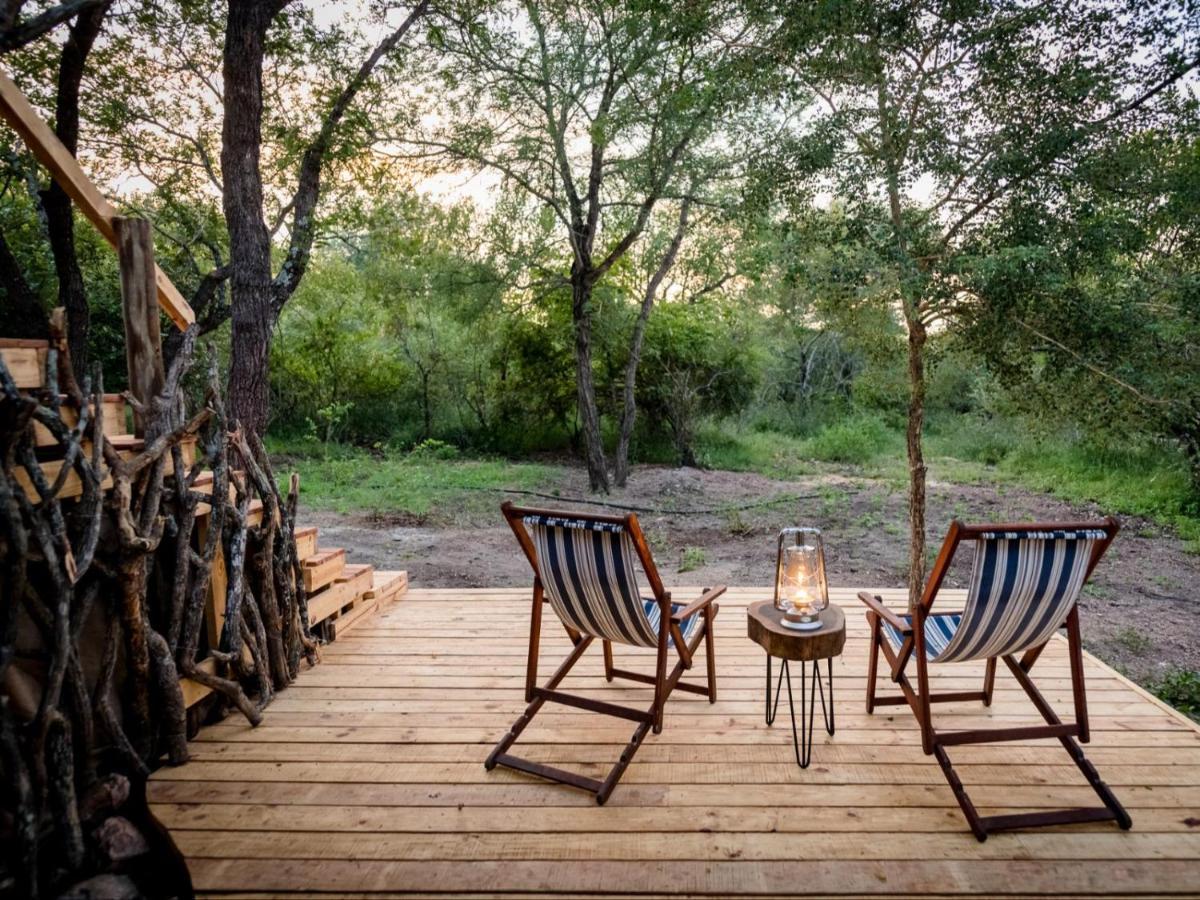 Bosveld Villa Marloth Park Exterior photo