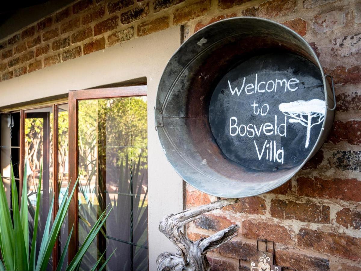 Bosveld Villa Marloth Park Exterior photo