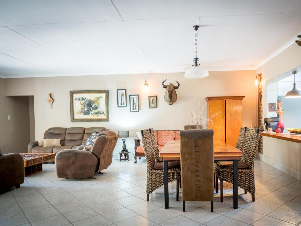 Bosveld Villa Marloth Park Exterior photo