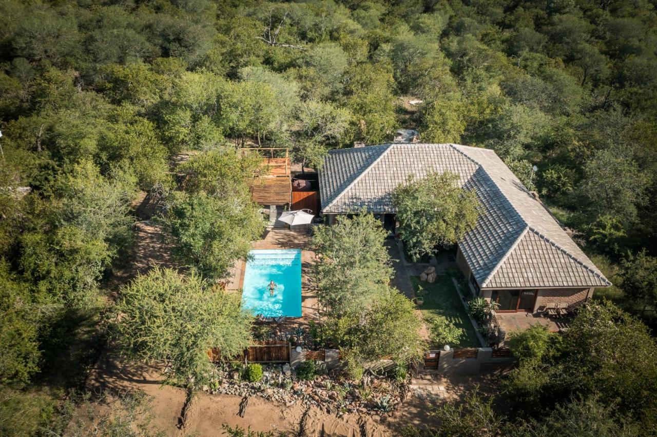 Bosveld Villa Marloth Park Exterior photo
