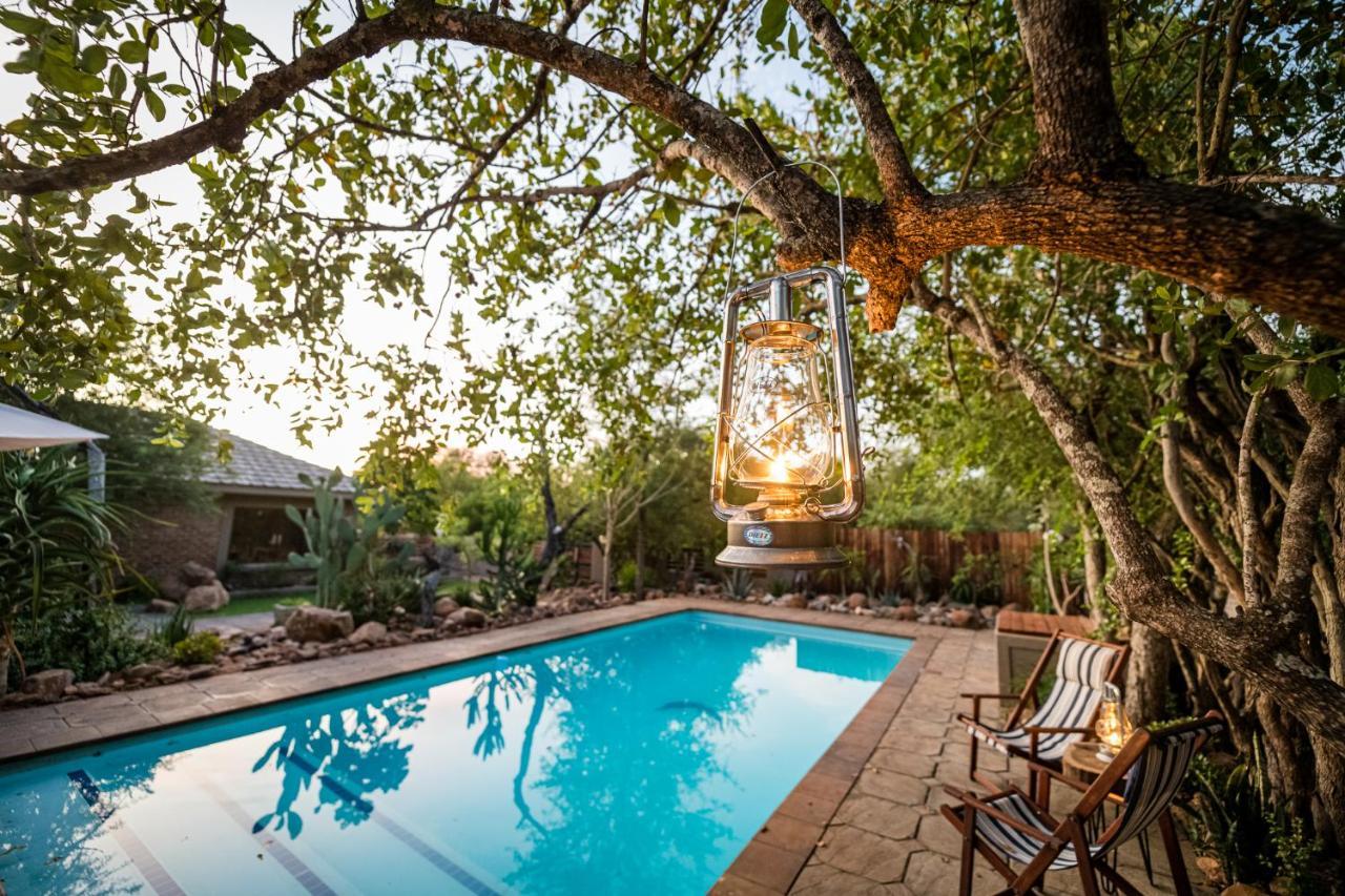 Bosveld Villa Marloth Park Exterior photo